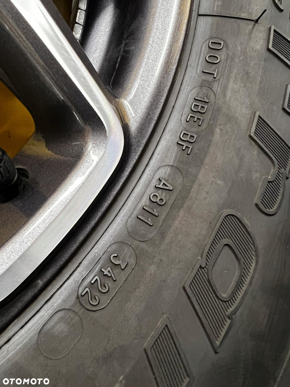 NOWE KOŁA FELGI OPONY CAŁOROCZNE TERENOWE FORD BRONCO 21- 285/70 R17 - 16