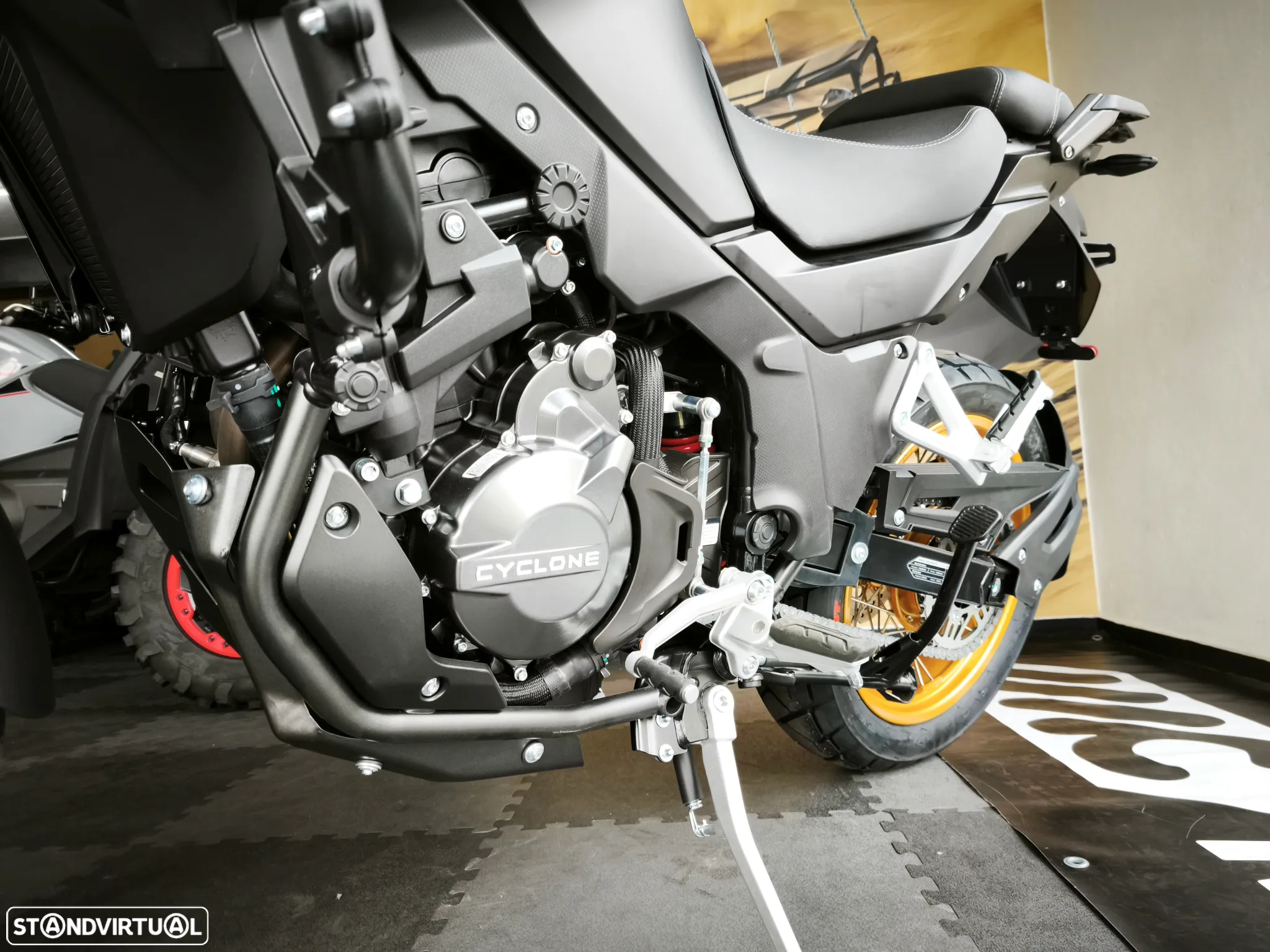 Cyclone RX600 Trail Nova 2025 - 9
