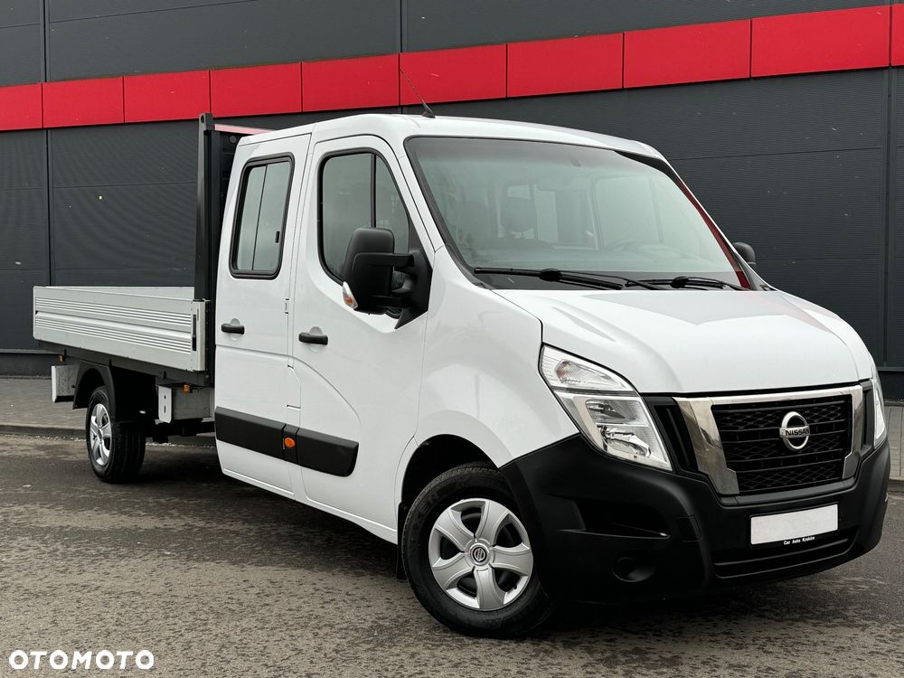 Renault Master Doka - 2