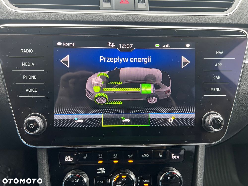 Skoda Superb 1.4 TSI Plug-In Hybrid Style DSG - 29