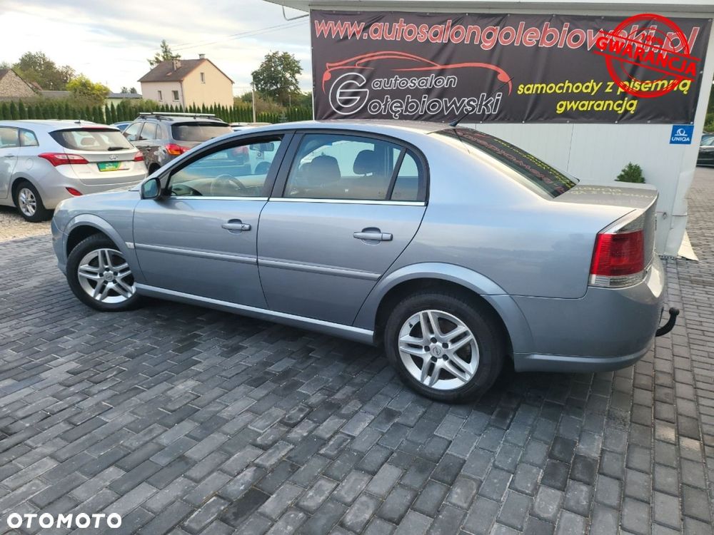 Opel Vectra - 5