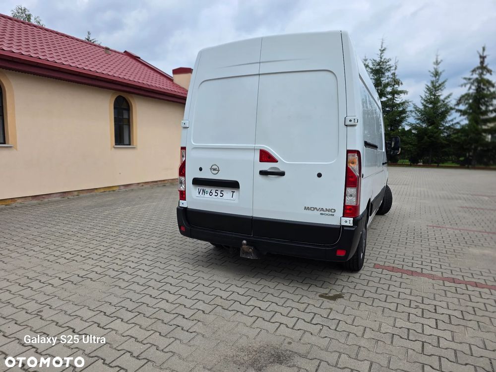 Opel Movano - 9