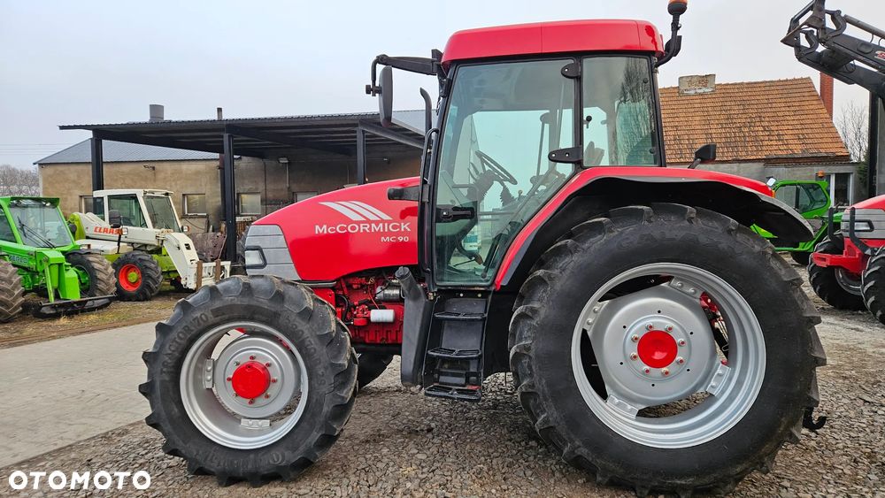 McCormick Mc 135 - 23