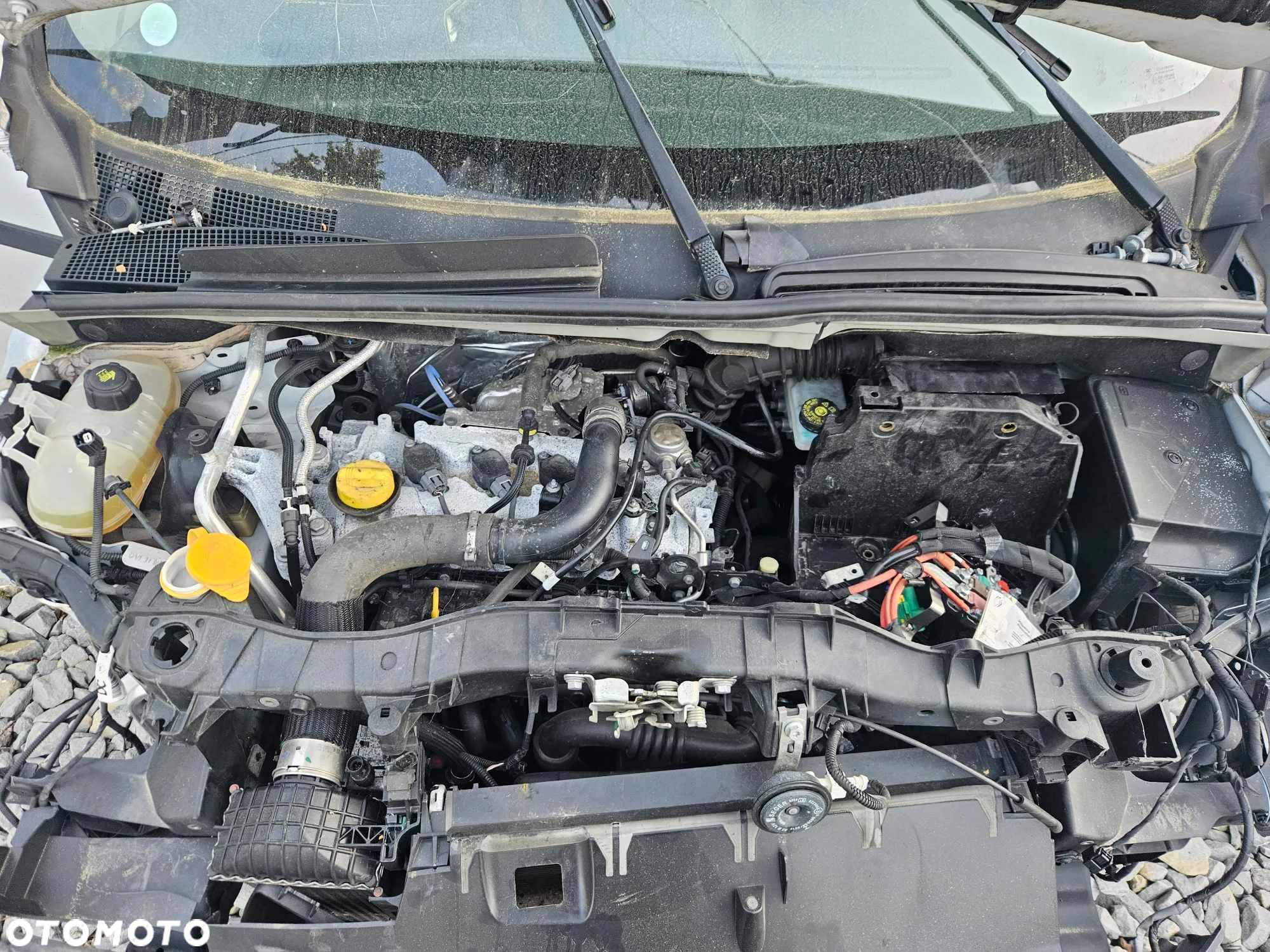 Renault KANGOO 2019 ,benzyna 1.2 TCE 115kM - 11