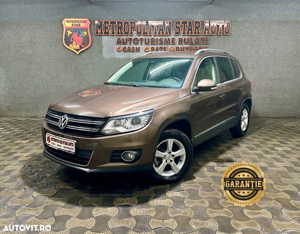 Volkswagen Tiguan - 2
