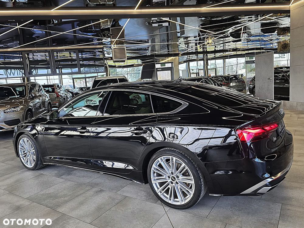 Audi A5 Sportback 40 TDI mHEV Quattro S tronic - 6