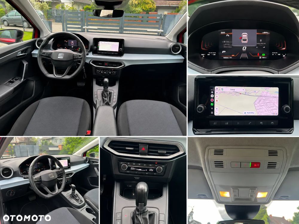 Seat Ibiza 1.0 TSI Style S&S DSG - 10