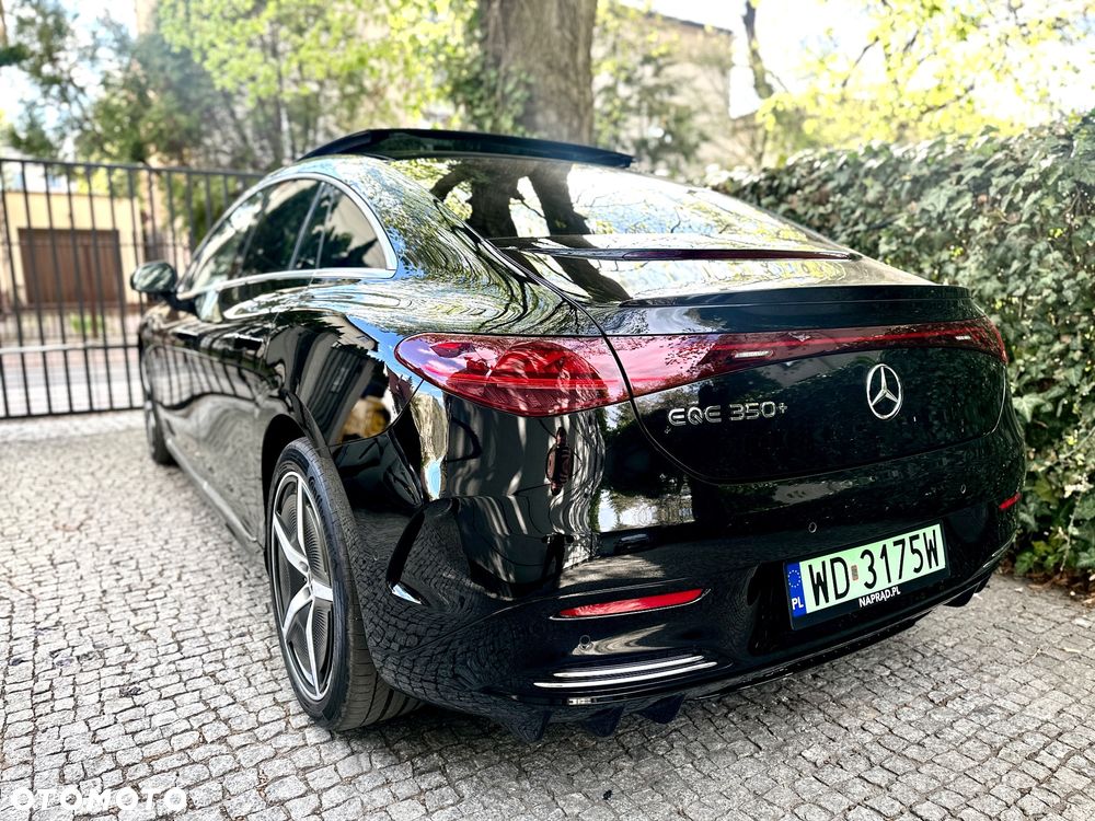 Mercedes-Benz EQE 350+ AMG Line - 5