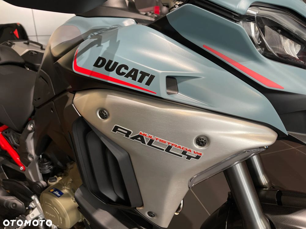 Ducati Multistrada - 4