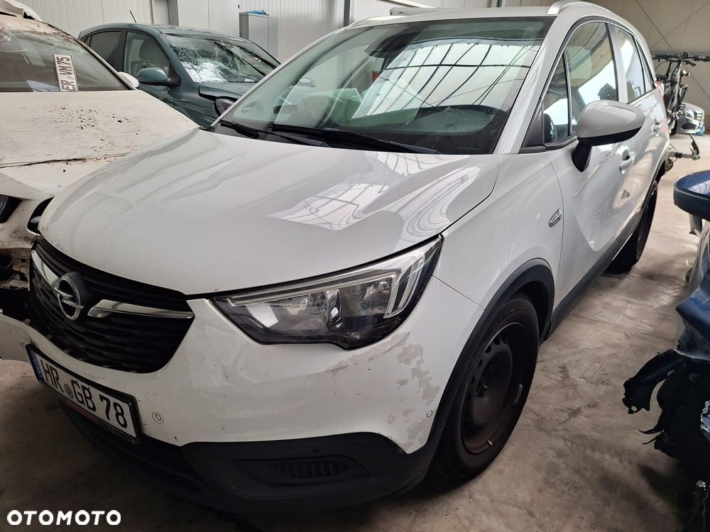 Opel Crossland X 1.6 CDTI Elite - 12
