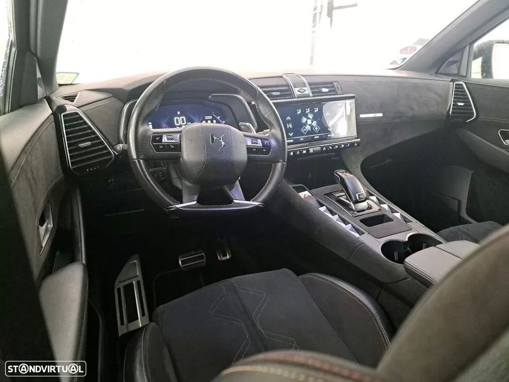 DS DS7 Crossback PureTech 130 Aut. Performance Line - 9