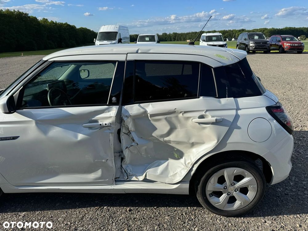 Suzuki Swift 1.2 Dualjet Hybrid Allgrip Comfort - 16