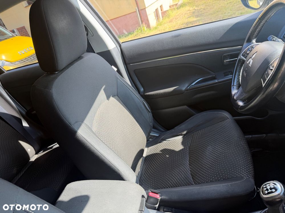 Mitsubishi ASX 1.6 Instyle AS&G - 15