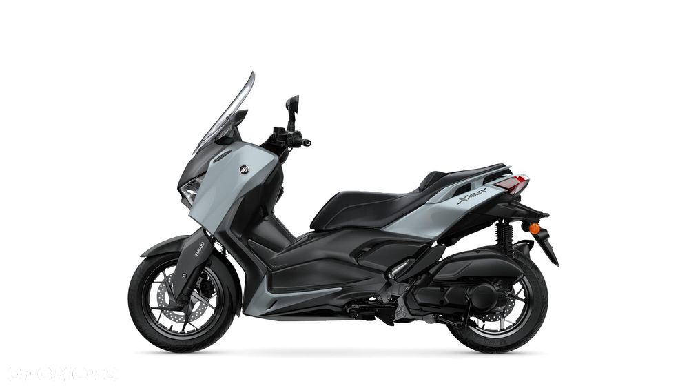 Yamaha X-max - 9