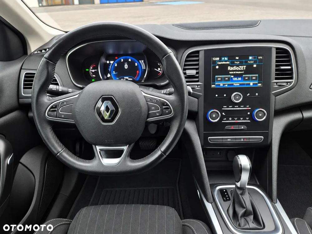 Renault Megane 1.3 TCe FAP Limited EDC - 6