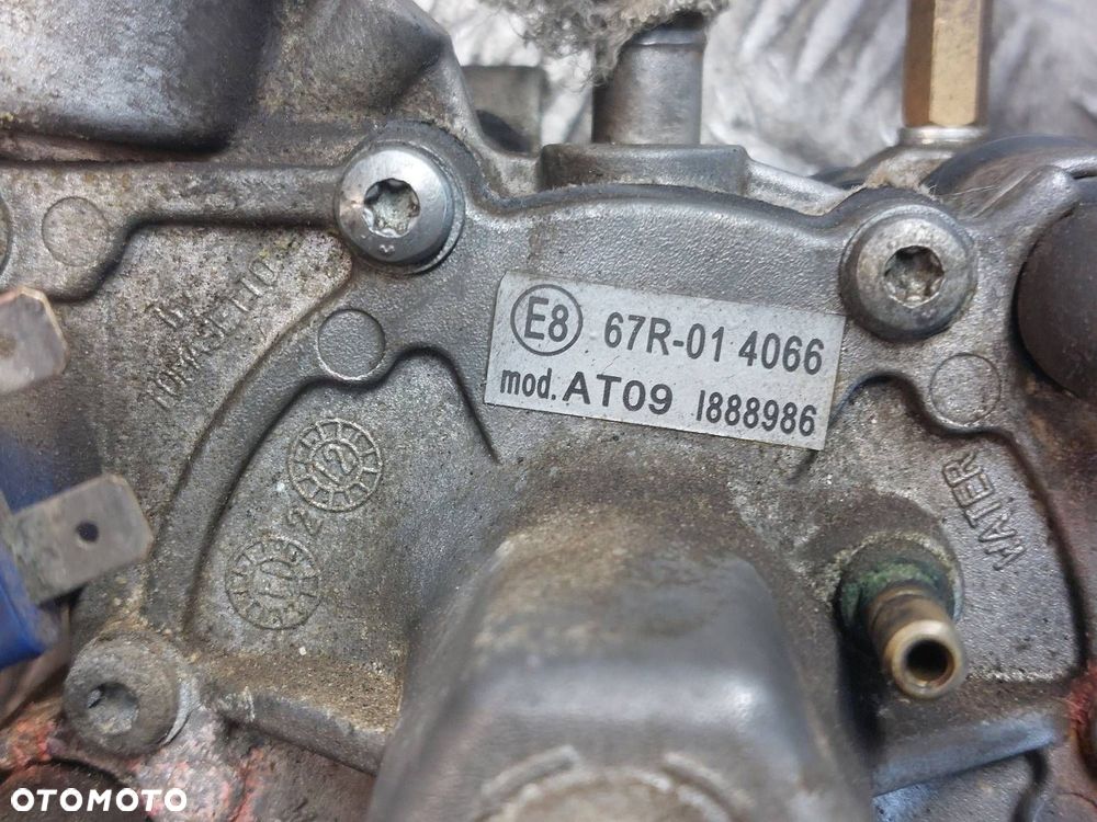 INSTALACJA GAZOWA LPG 4 CYL STAG 200-4 AT09 PS-01 - 3