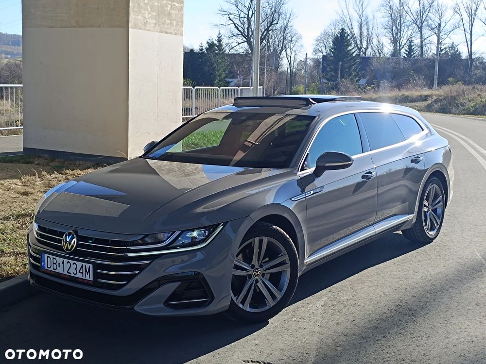 Volkswagen Arteon Shooting Brake 2.0 TDI SCR DSG R-Line - 28