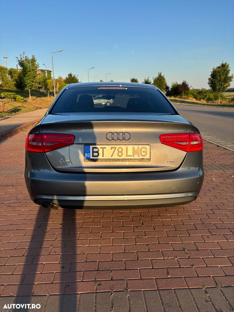 Audi A4 Limuzina 2.0 TDI Multitronic - 6