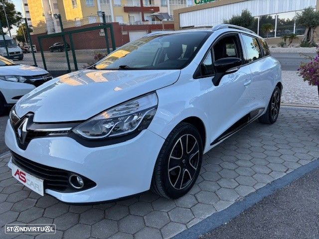 Renault Clio Sport Tourer 0.9 TCE Confort - 10