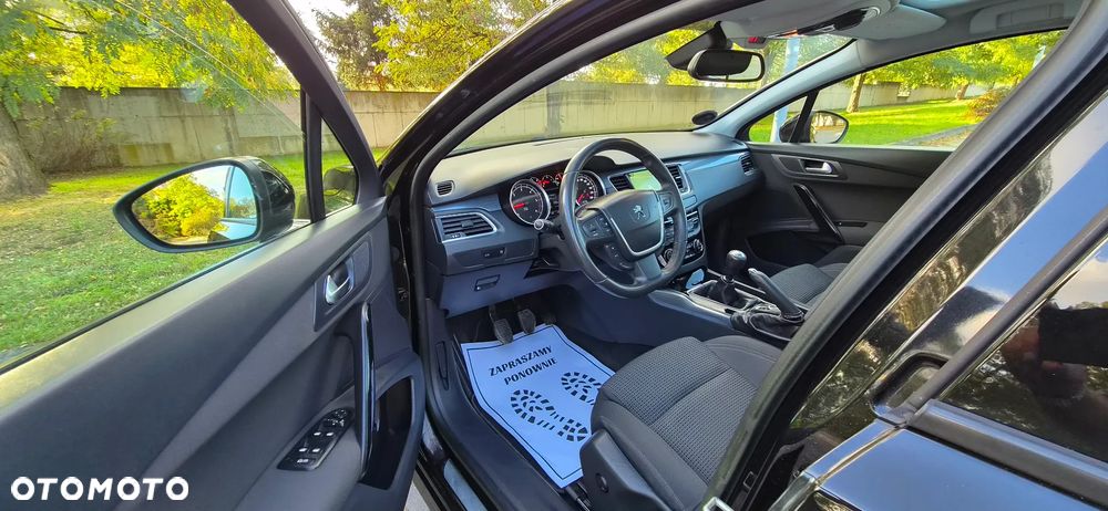 Peugeot 508 HDi FAP 140 Business-Line - 17