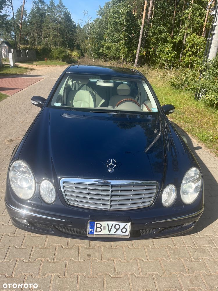 Mercedes-Benz Klasa E - 2