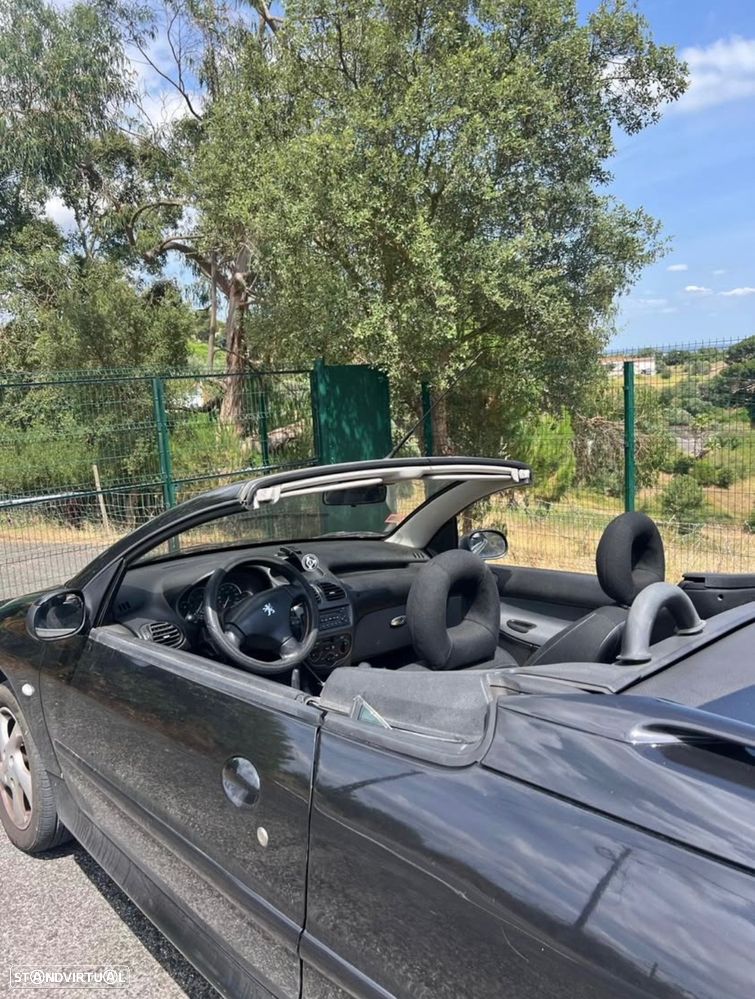 Peugeot 206 CC - 9