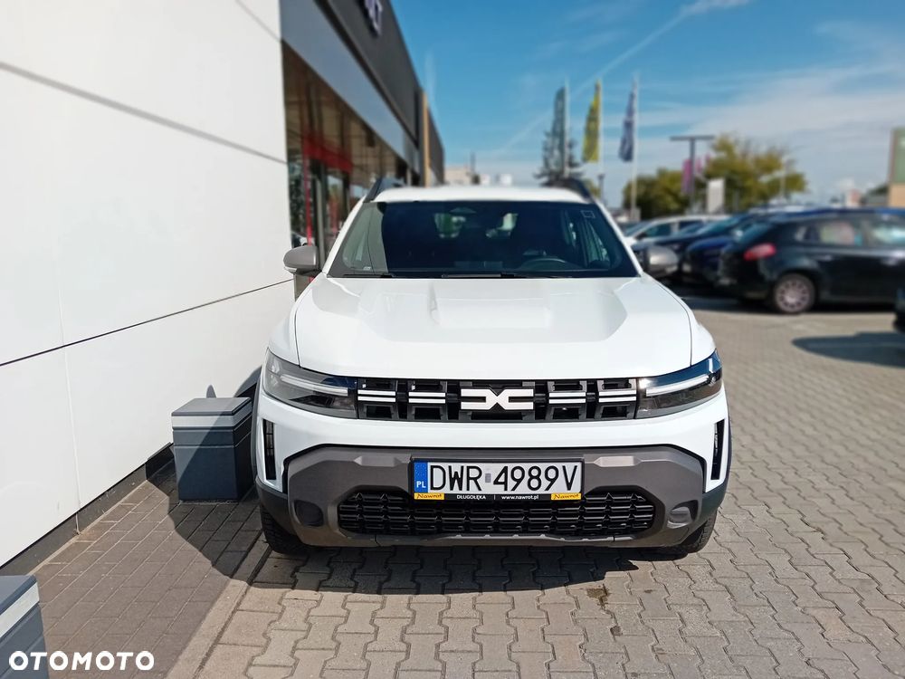 Dacia Duster 1.2 TCe Hybrid-G 150 Expression 4x4 - 2