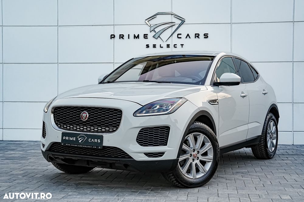 Jaguar E-Pace D150 AWD Aut. HSE - 3