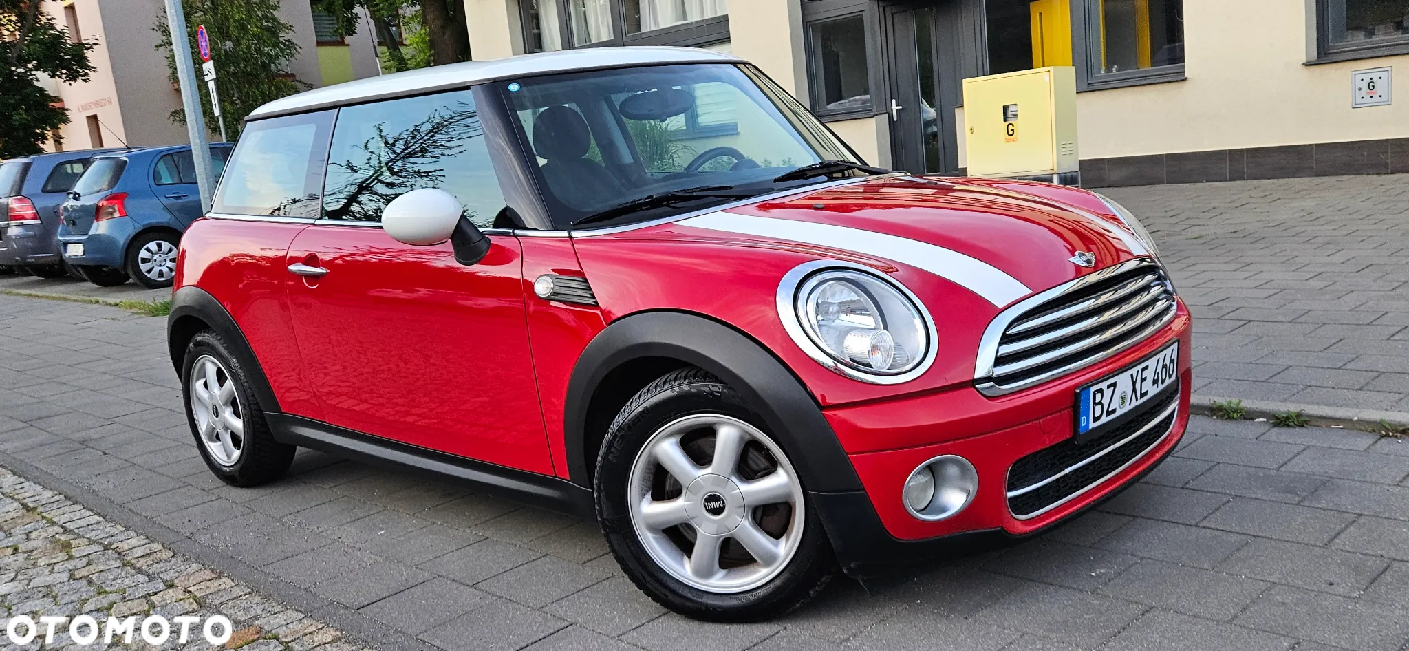 MINI ONE D - 19