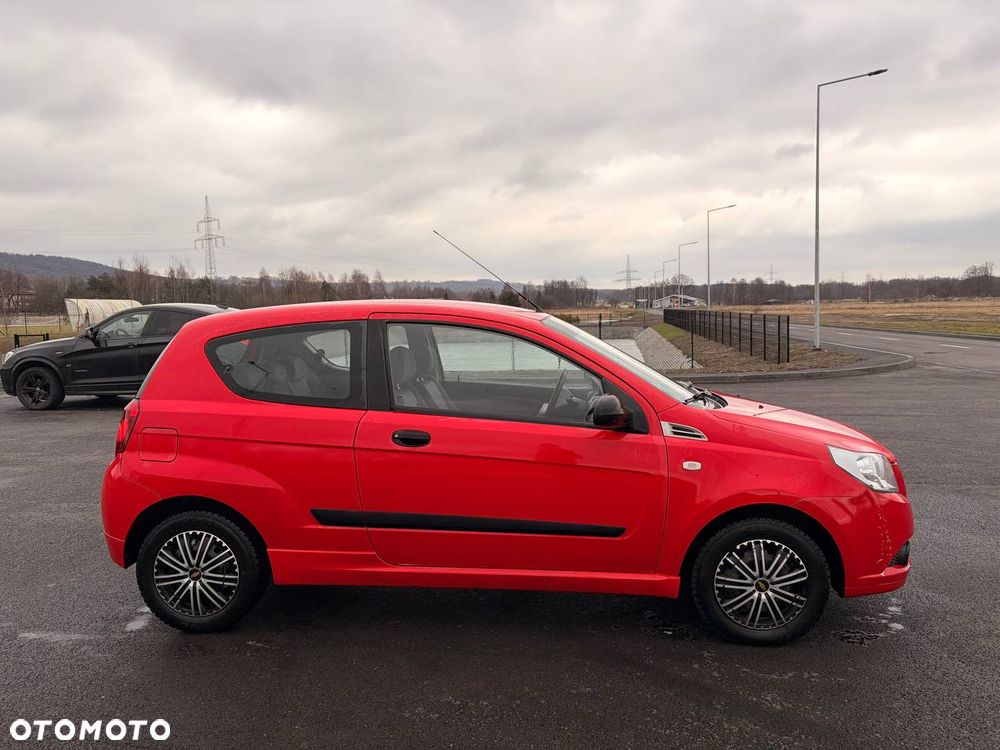Chevrolet Aveo 1.2 16V Base - 7