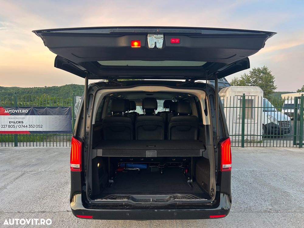 Mercedes-Benz V 250 BlueTEC Aut. Extralong Avantgarde - 20