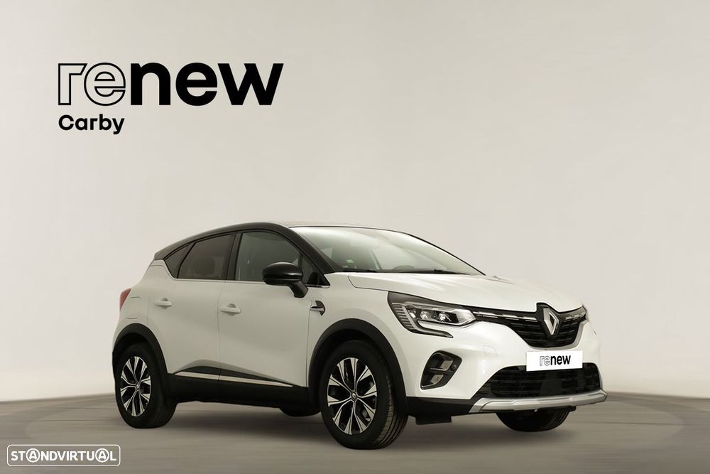 Renault Captur 1.0 TCe Techno Bi-Fuel - 2
