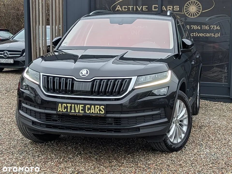 Skoda Kodiaq 2.0 TDI 4x4 DSG Style - 1