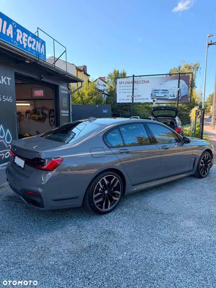 BMW Seria 7 750d xDrive - 3