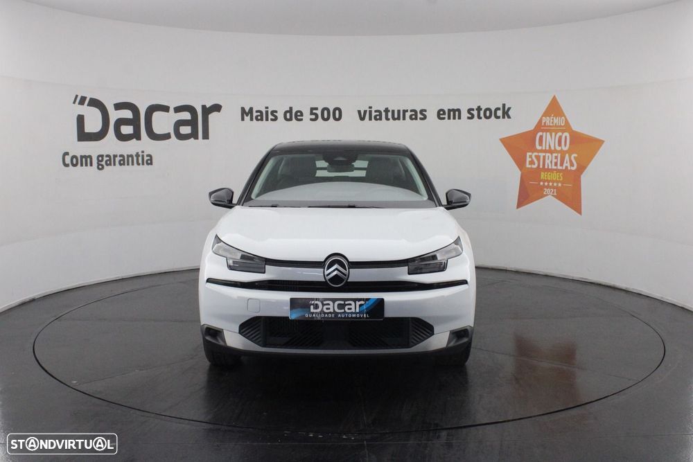 Citroën C4 1.2 Hybrid Plus e-DSC6 — photo 2
