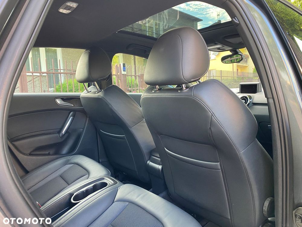 Audi A1 Sportback 1.6 TDI Attraction S tronic - 7