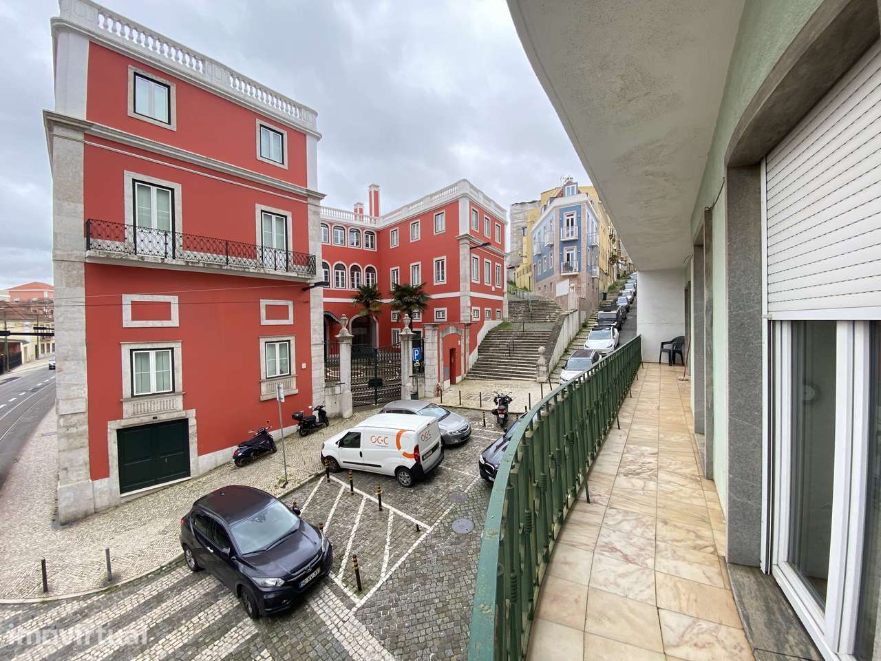 T5 Calçada de Santo Amaro - Alcantara - Grande imagem: 3/25