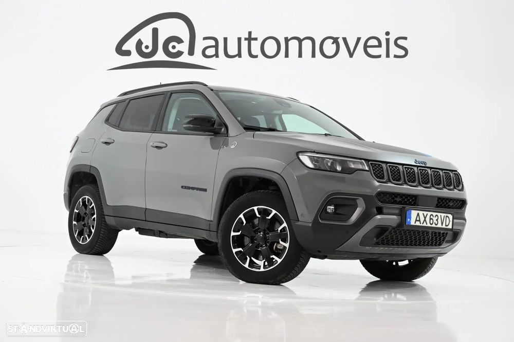 Jeep Compass 1.3 TG Trailhawk - 40