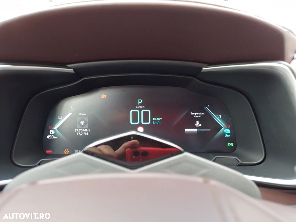DS AUTOMOBILES DS9 2022 — imagine 37