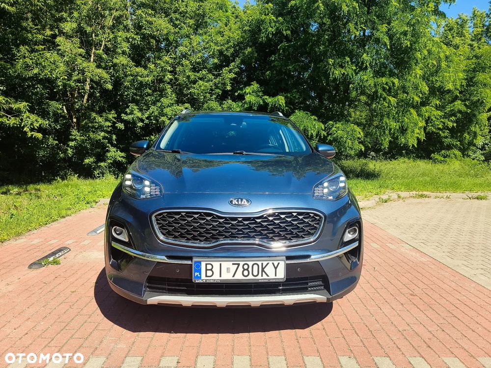 Kia Sportage 1.6 T-GDI L Business Line 2WD DCT - 3