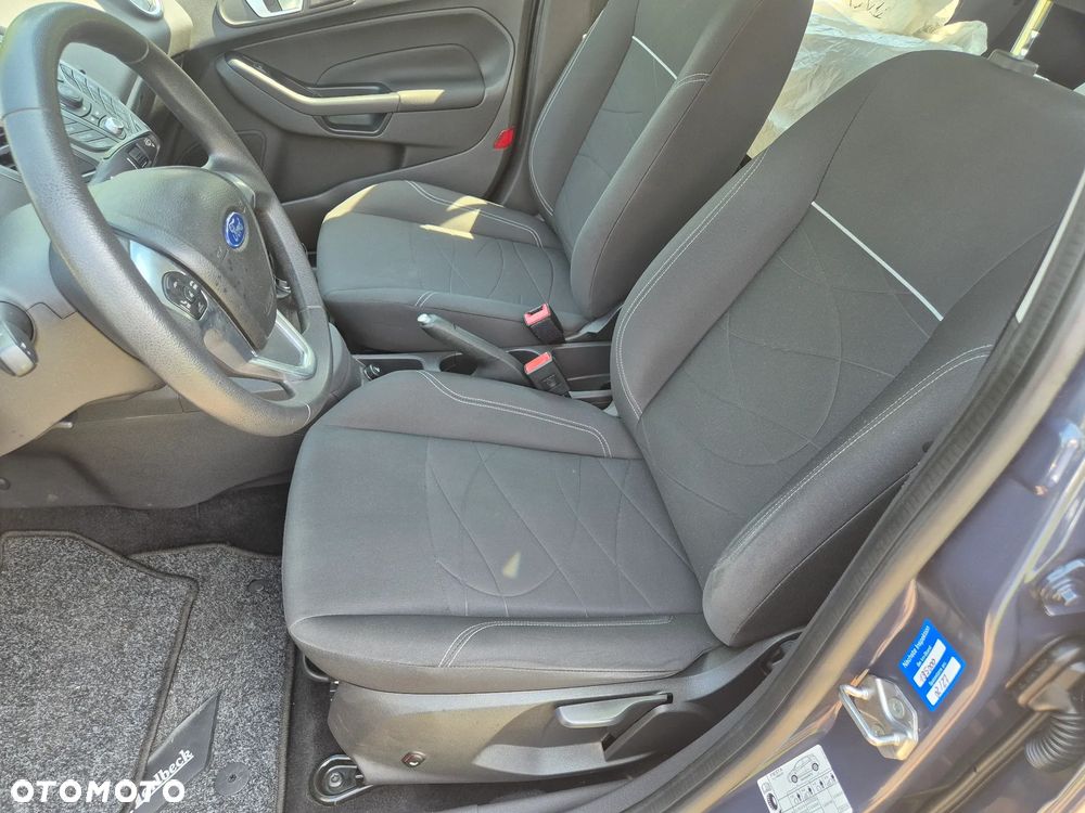 Ford Fiesta 1.25 Champions Edition - 12