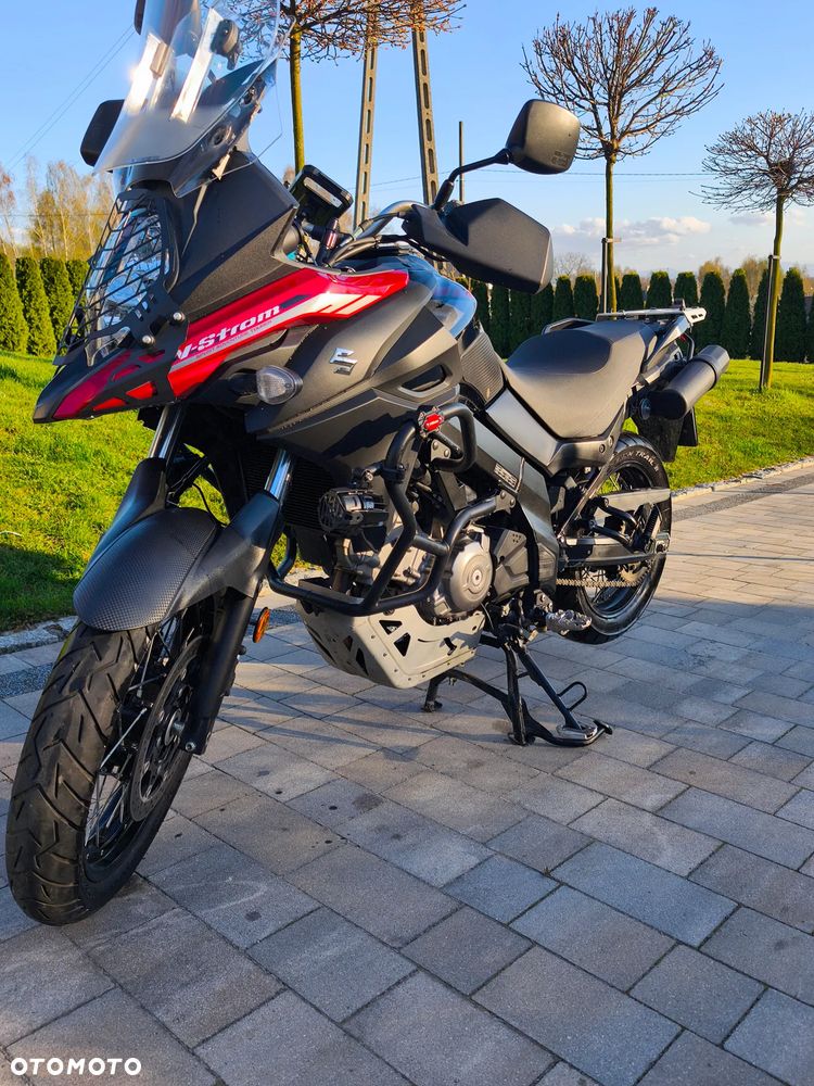 Suzuki V-STROM - 5