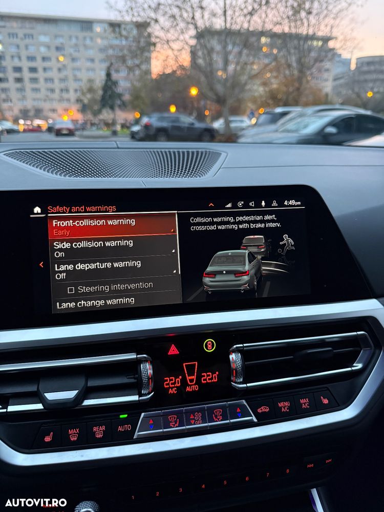 BMW Seria 3 320d xDrive AT - 16