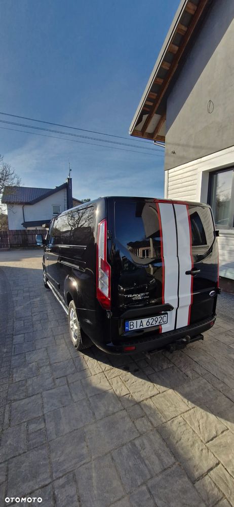 Ford Transit Custom - 3