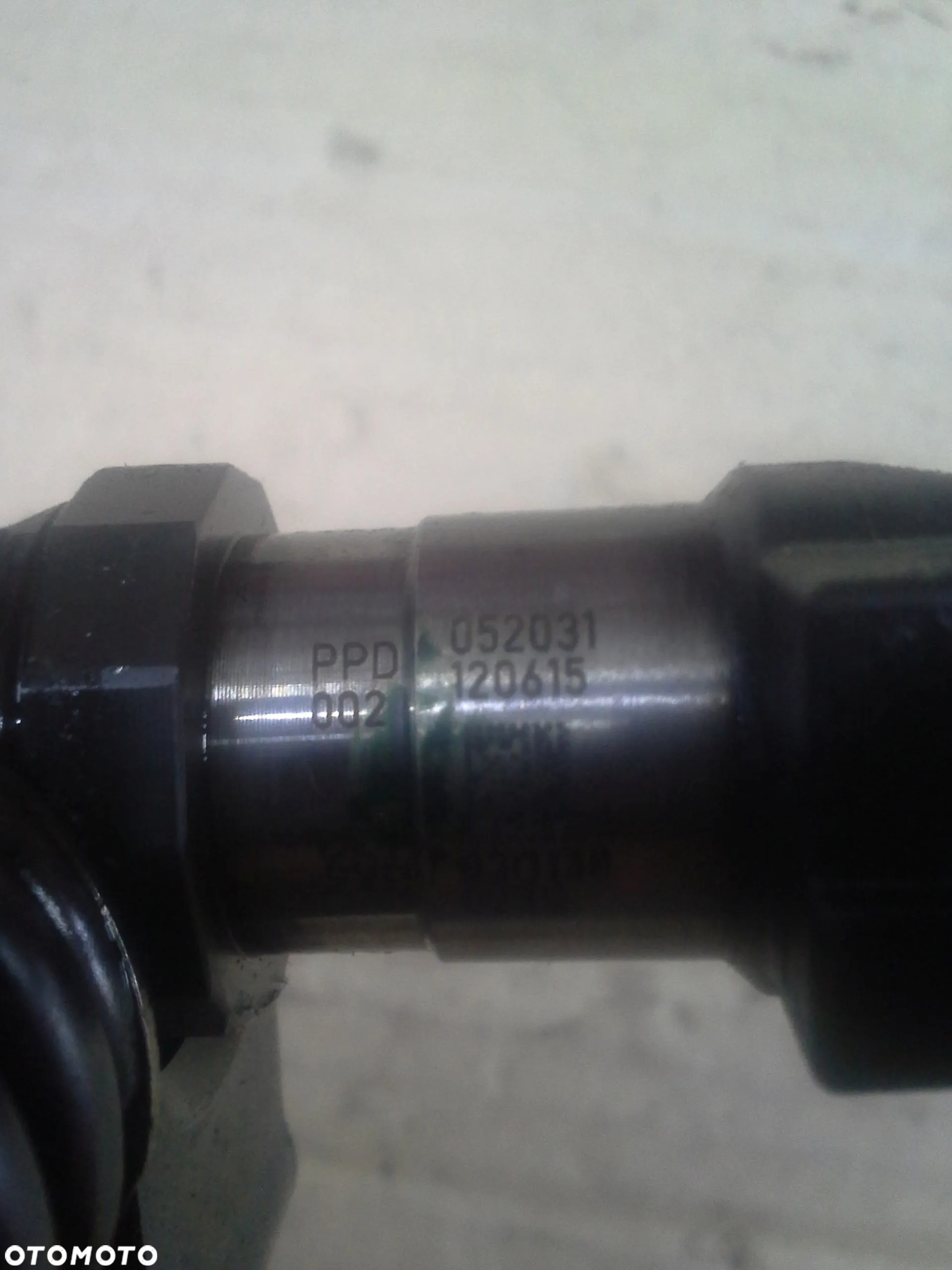 Volkswagen Passat B6 2.0 16V TDI BKP pompowtryskiwacze Continental-Siemens komplet - 12
