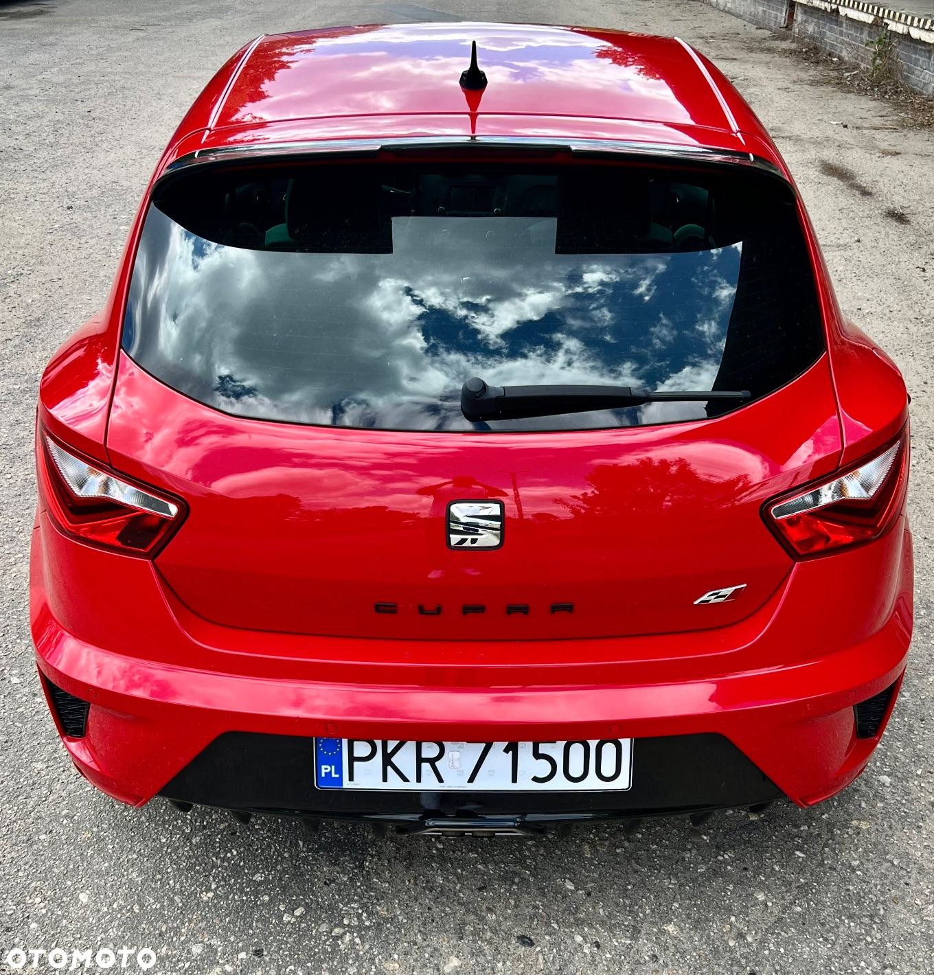 Seat Ibiza SC 1.8 TSI Cupra S&S - 8