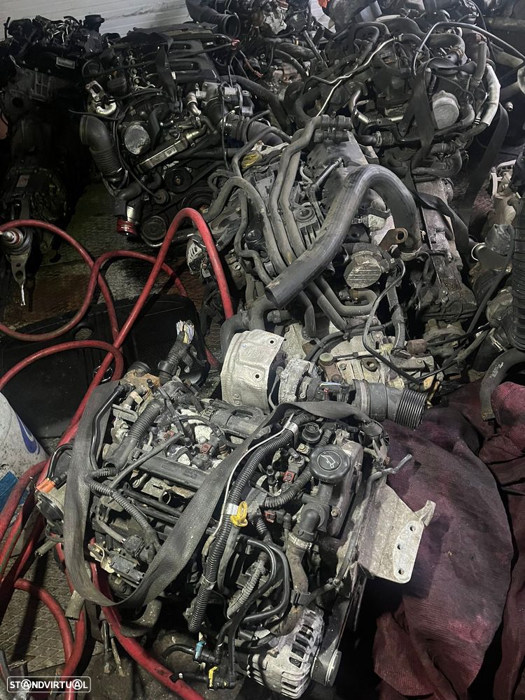 Tudo tipo de motores a venda com garantia - 3