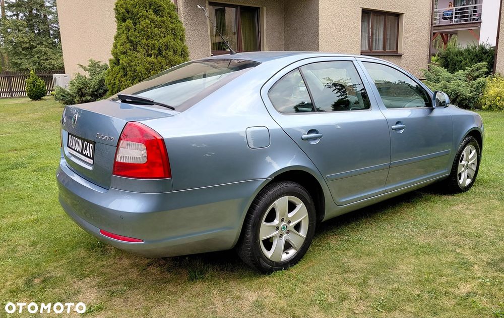 Skoda Octavia 1.6 Team Edition - 5
