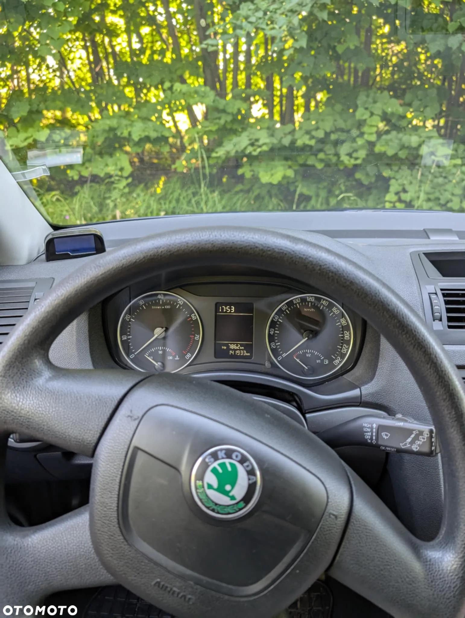 Skoda Octavia 1.6 - 7