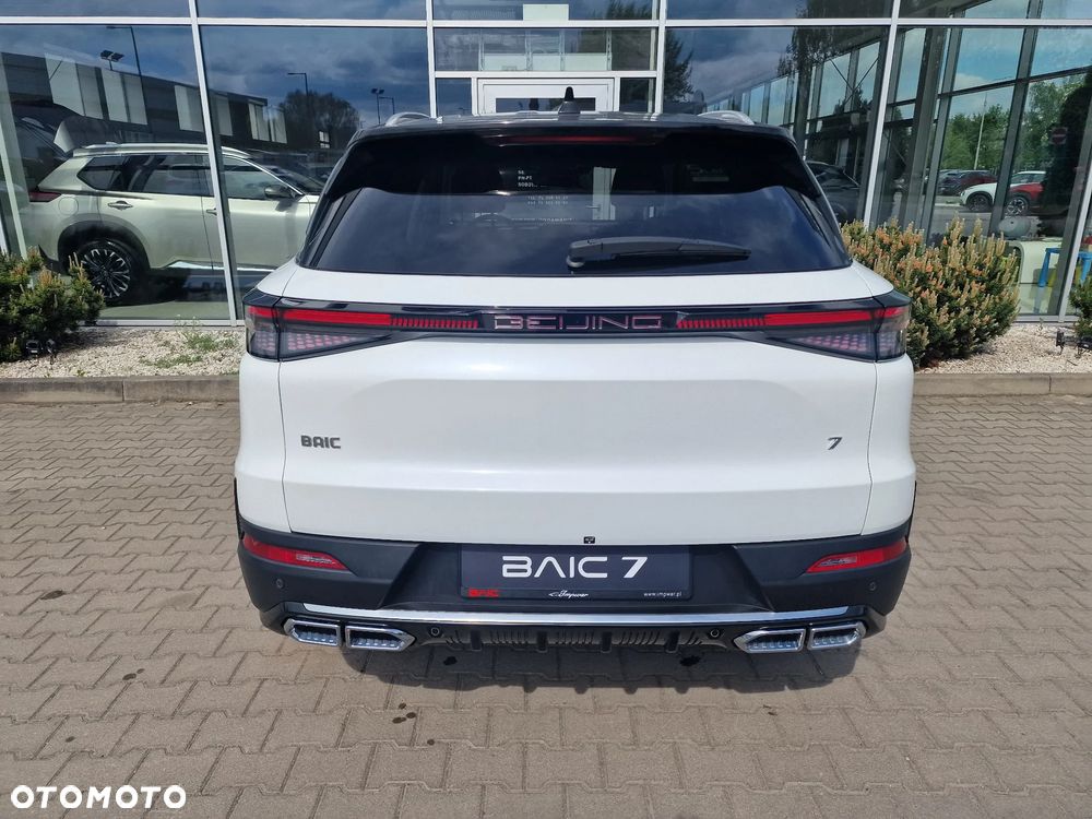 BAIC 7 1.5T Luxury DCT - 5